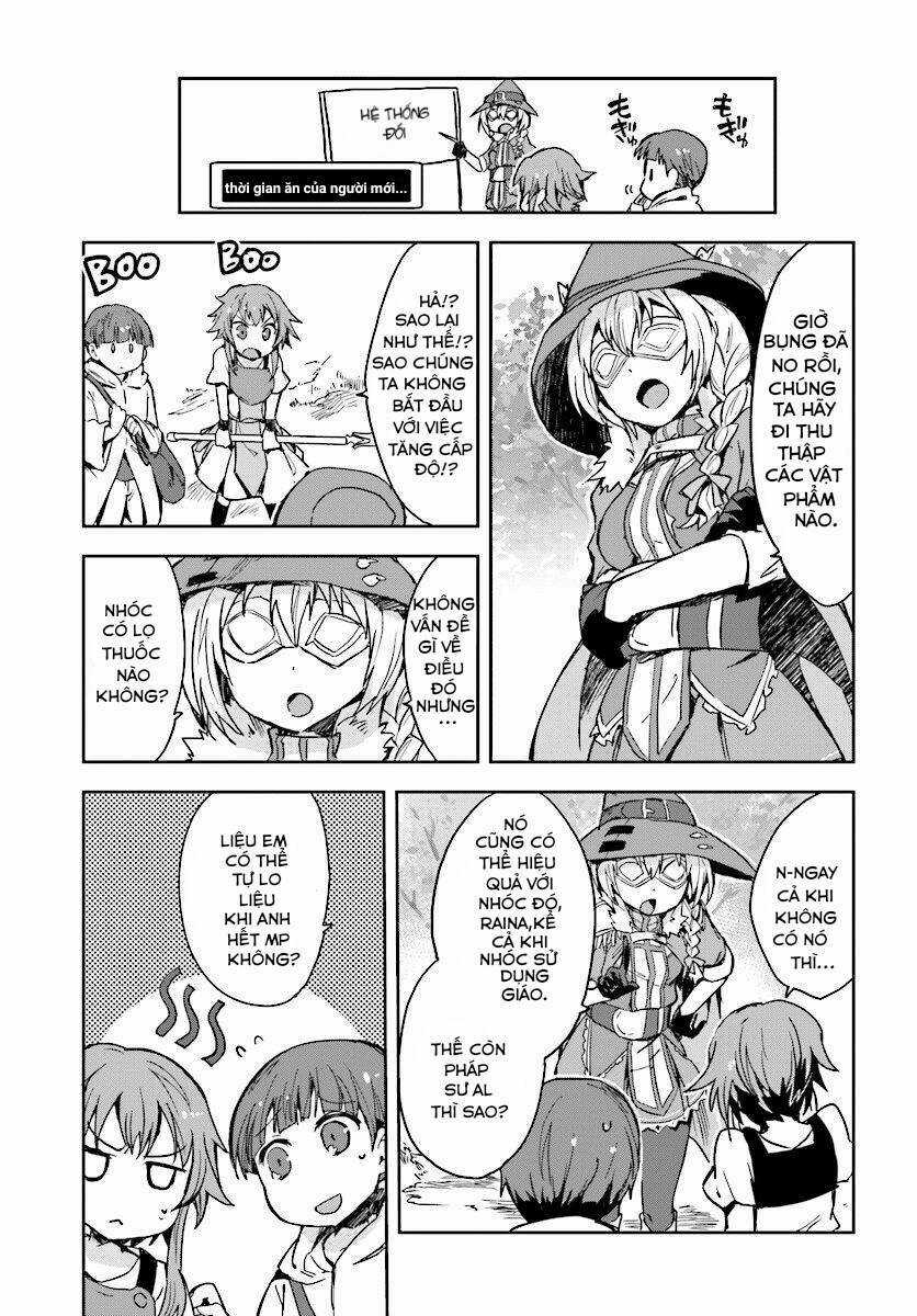 Oso Chapter 36 trang 17