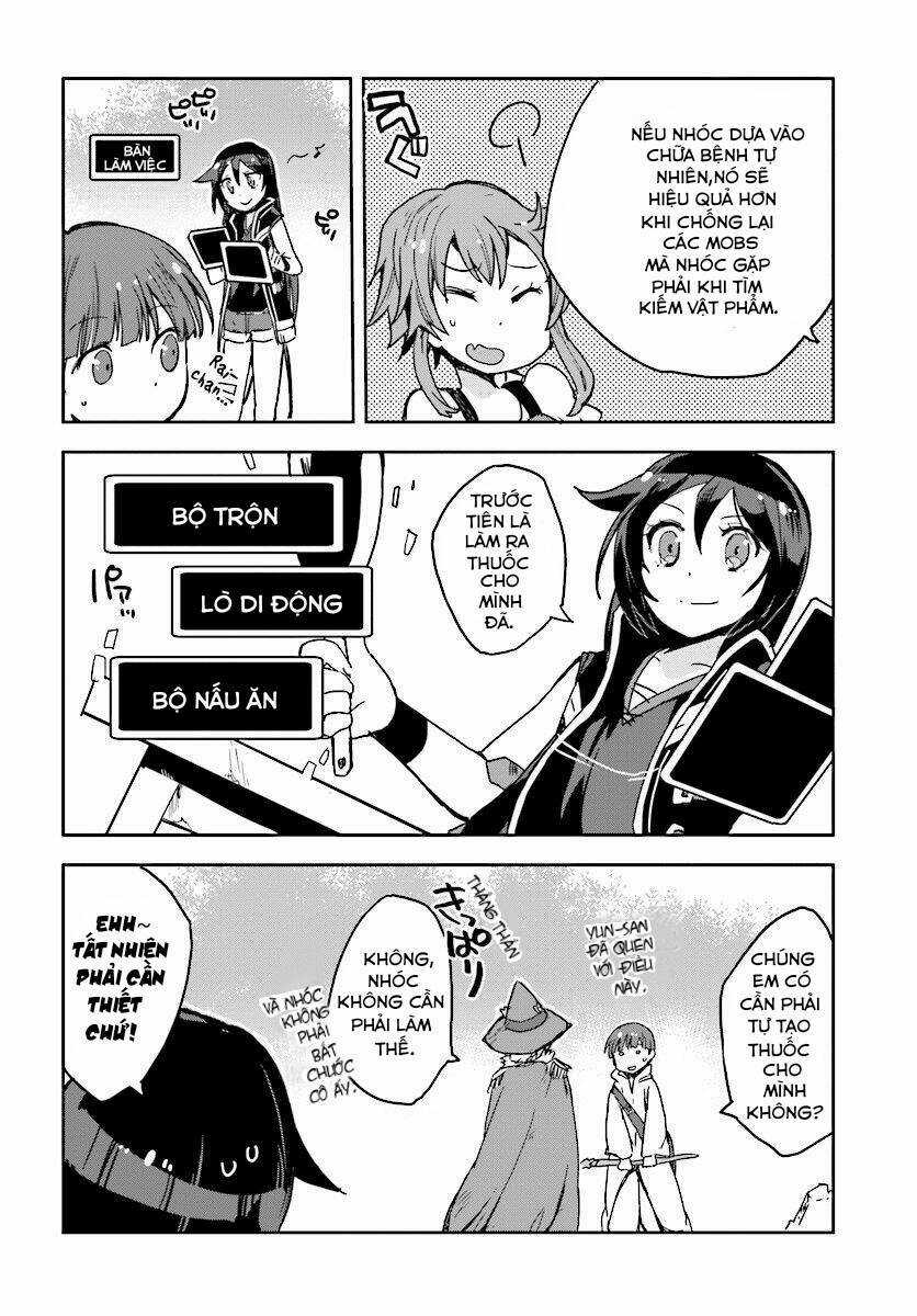 Oso Chapter 36 trang 18