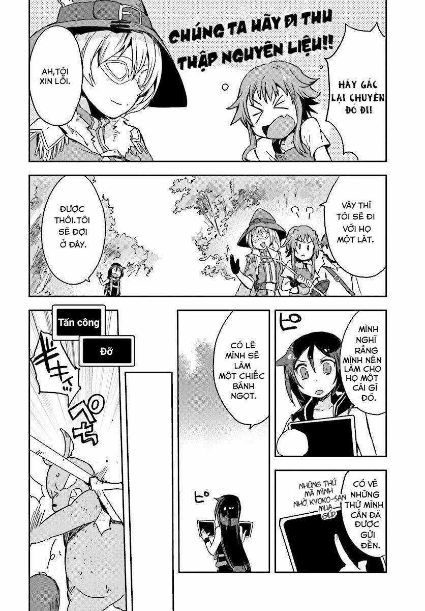 Oso Chapter 36 trang 20