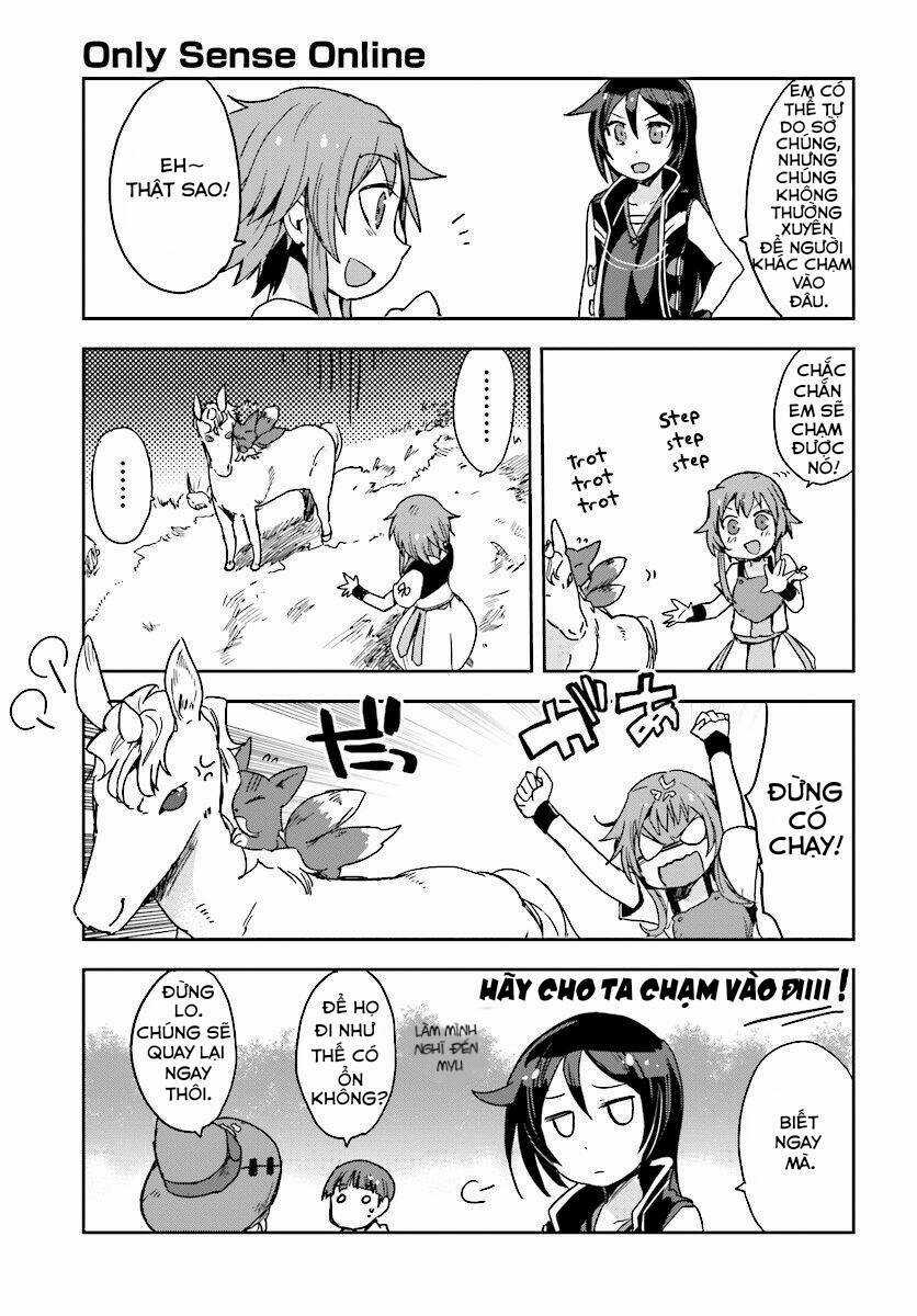 Oso Chapter 36 trang 23