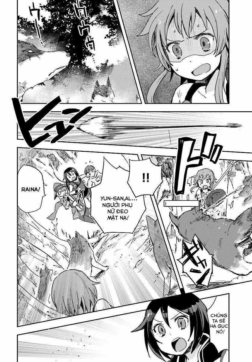 Oso Chapter 36 trang 26