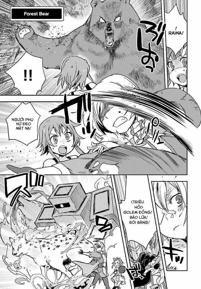 Oso Chapter 36 trang 27