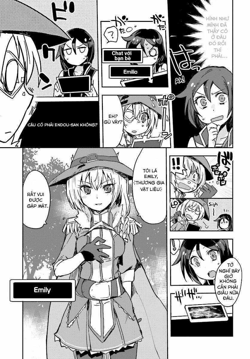 Oso Chapter 36 trang 29