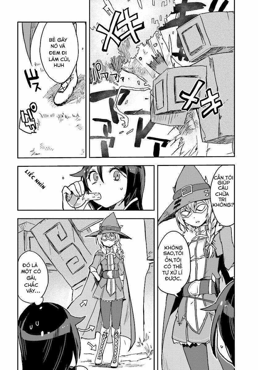 Oso Chapter 36 trang 4