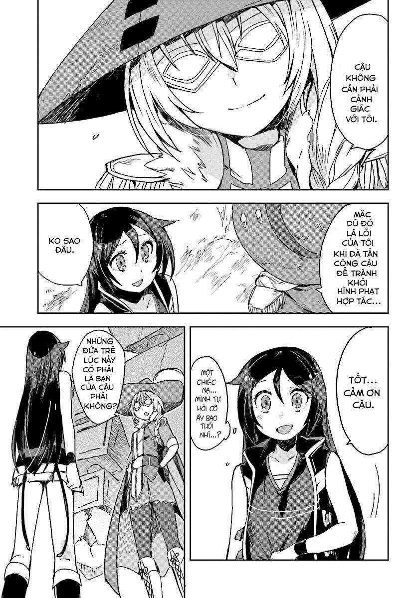 Oso Chapter 36 trang 5