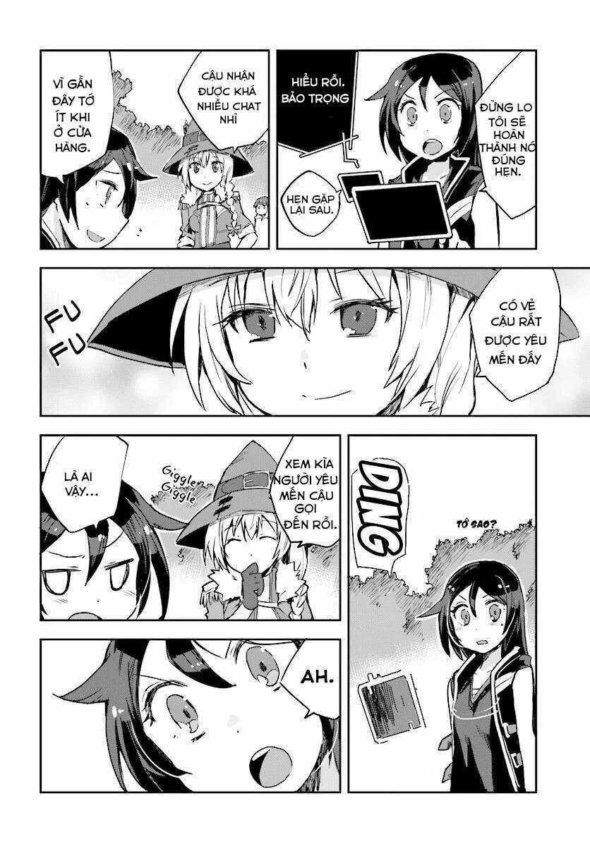 Oso Chapter 37 trang 12