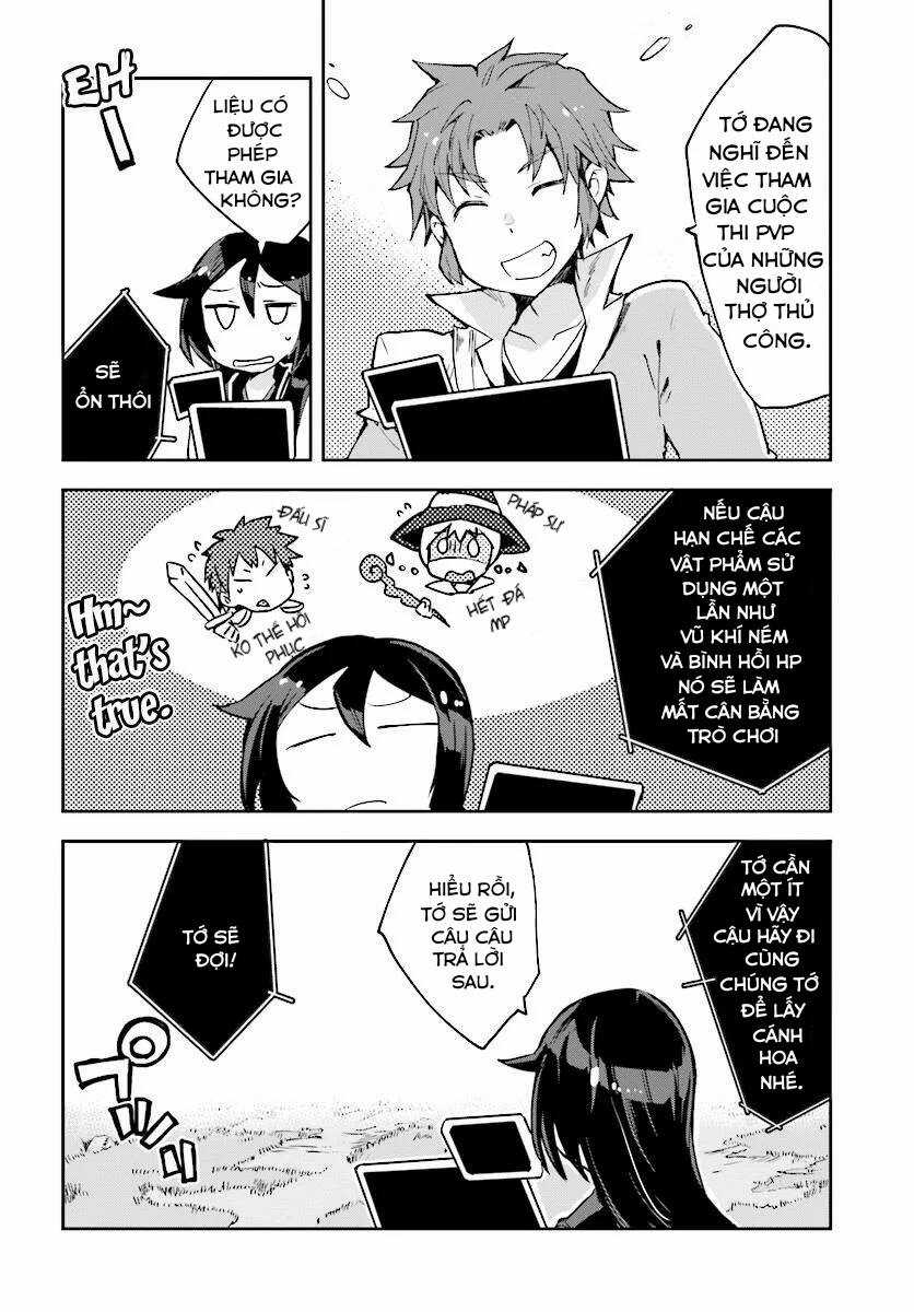 Oso Chapter 37 trang 16