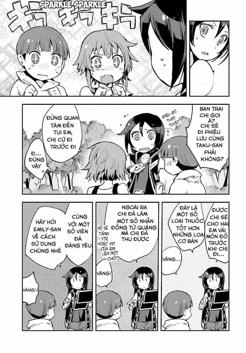 Oso Chapter 37 trang 17