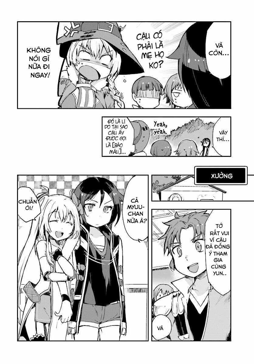 Oso Chapter 37 trang 18