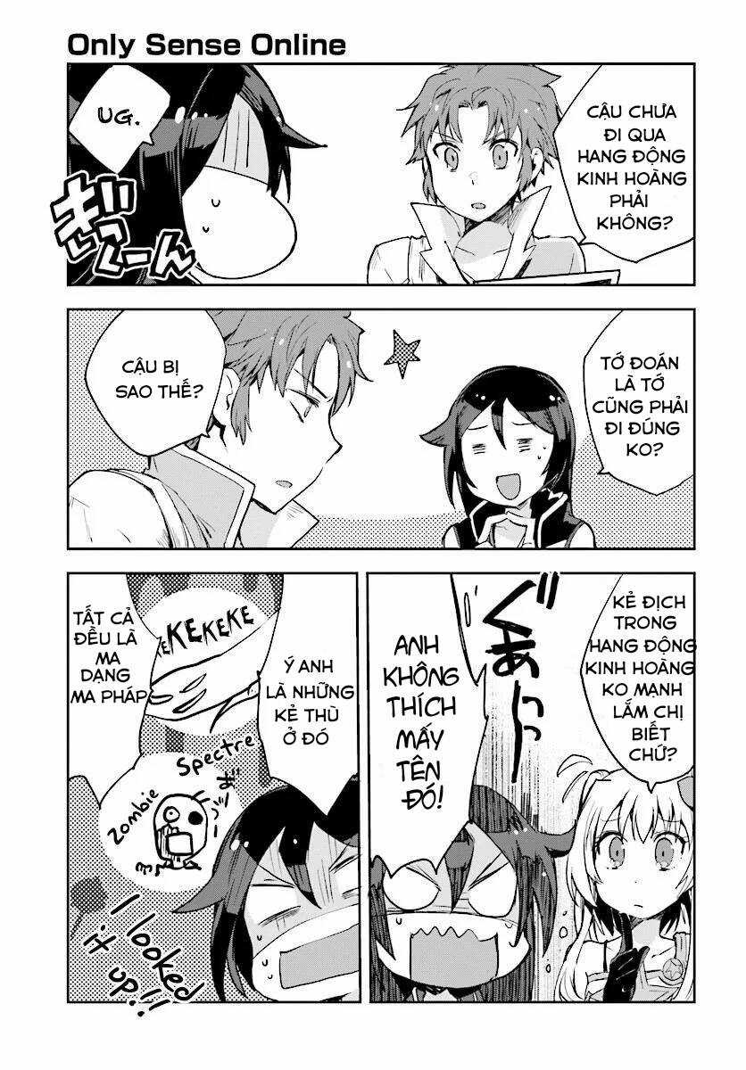 Oso Chapter 37 trang 21