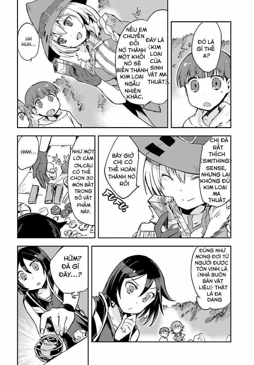 Oso Chapter 37 trang 6