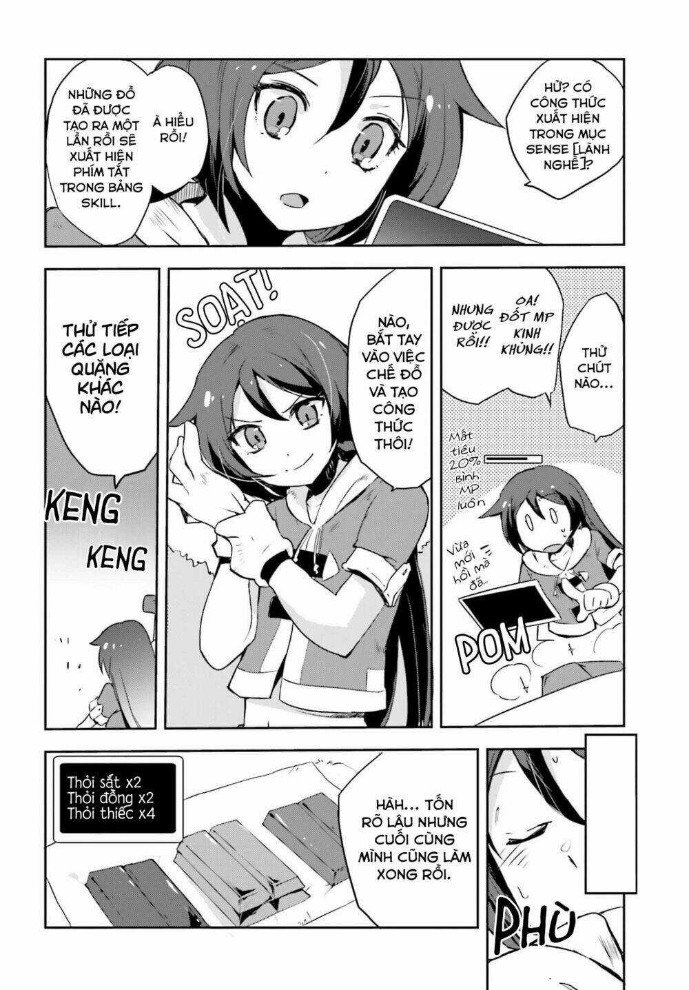 Oso Chapter 4 trang 11