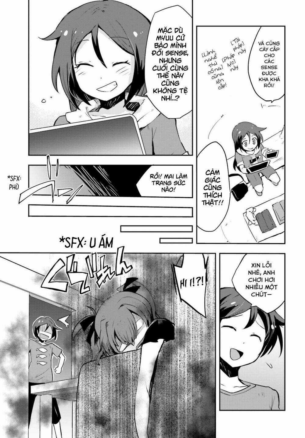 Oso Chapter 4 trang 12