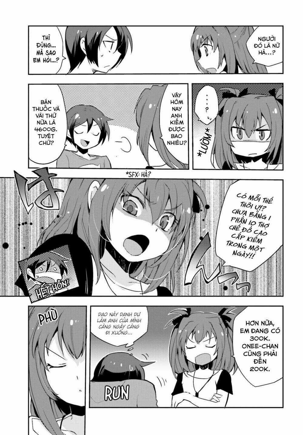 Oso Chapter 4 trang 14