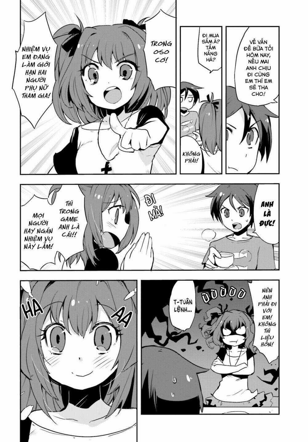 Oso Chapter 4 trang 15