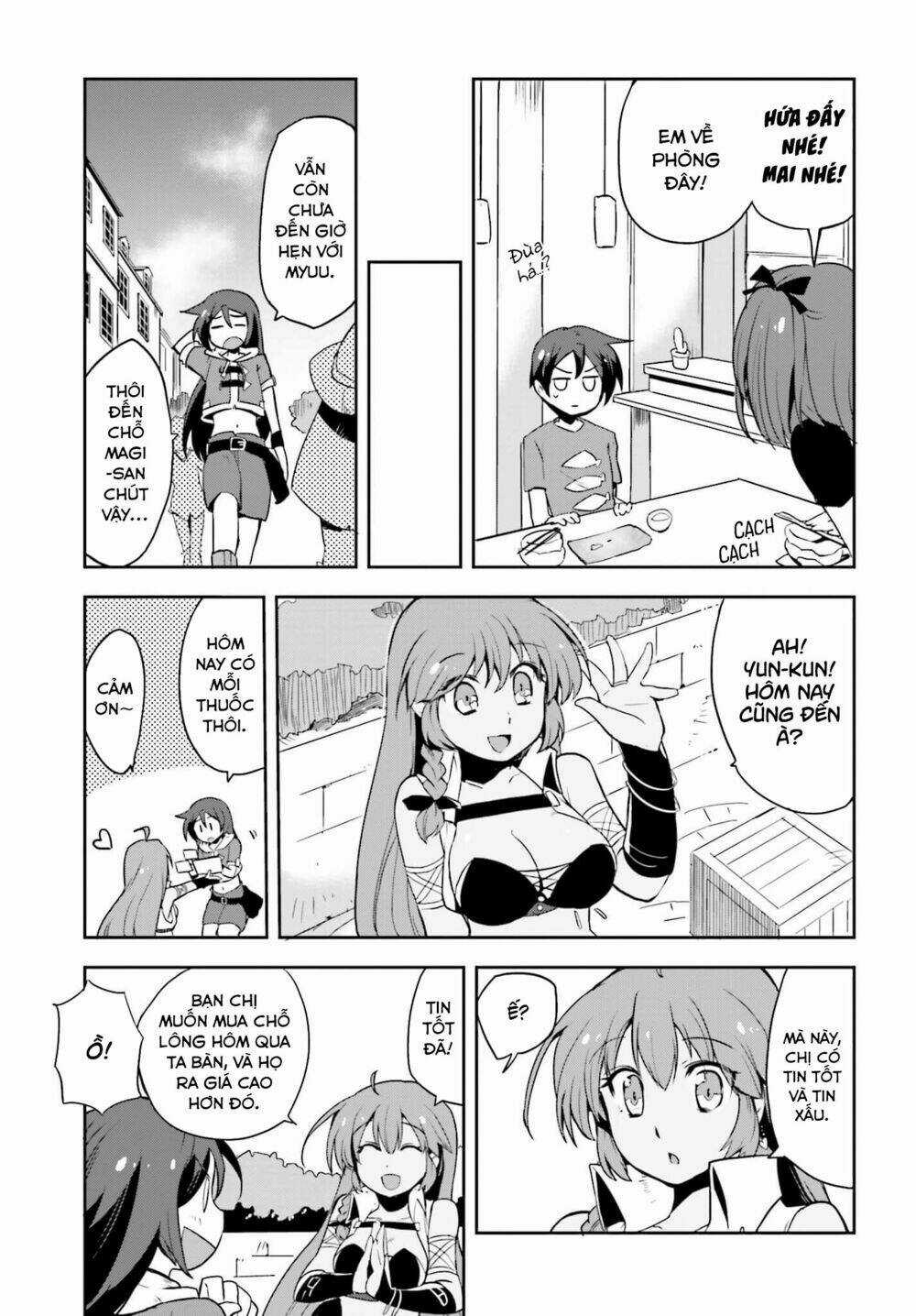 Oso Chapter 4 trang 16