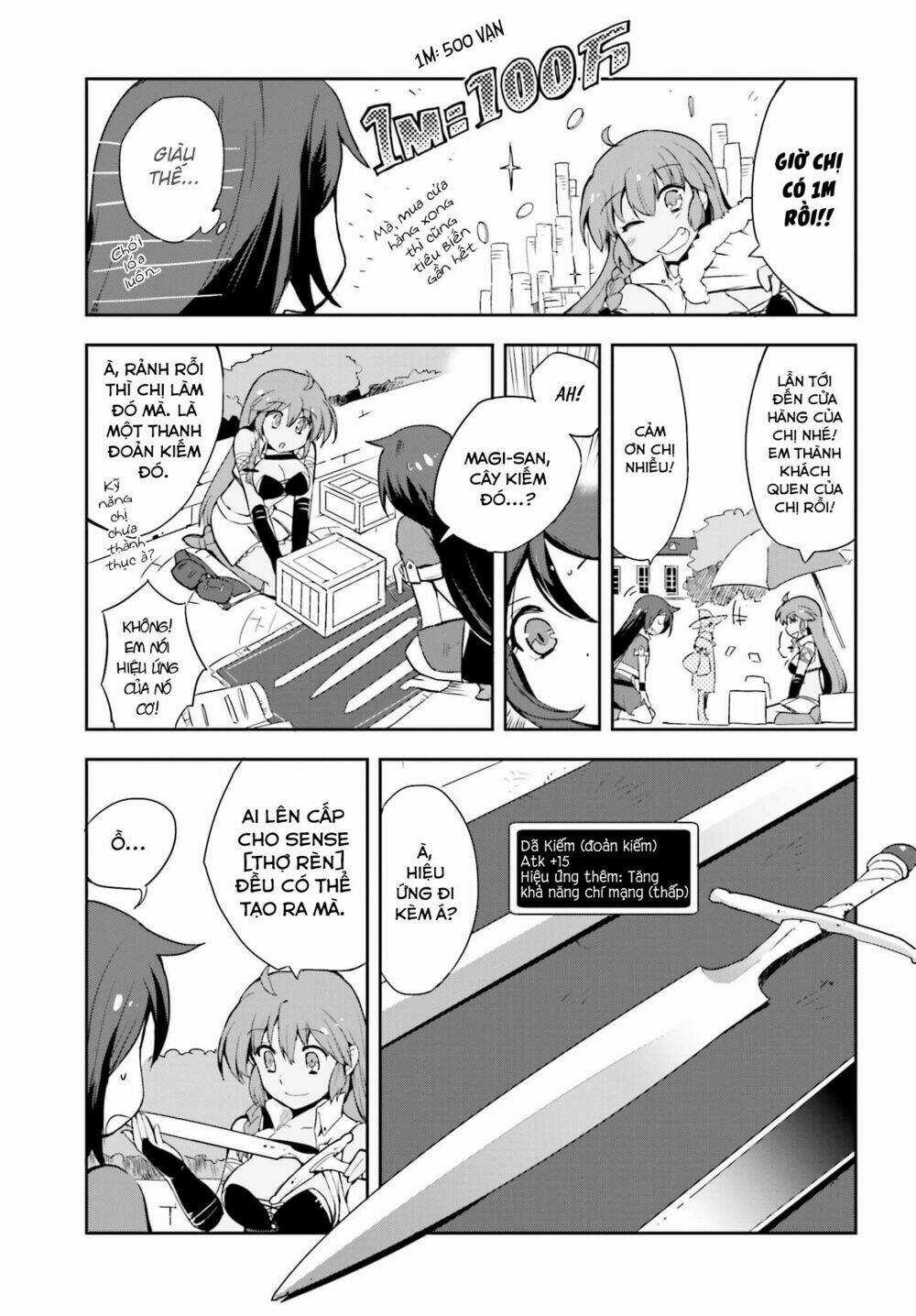 Oso Chapter 4 trang 18