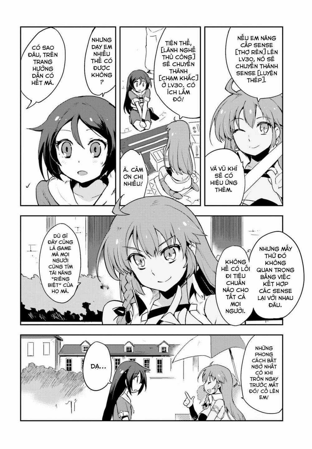 Oso Chapter 4 trang 19