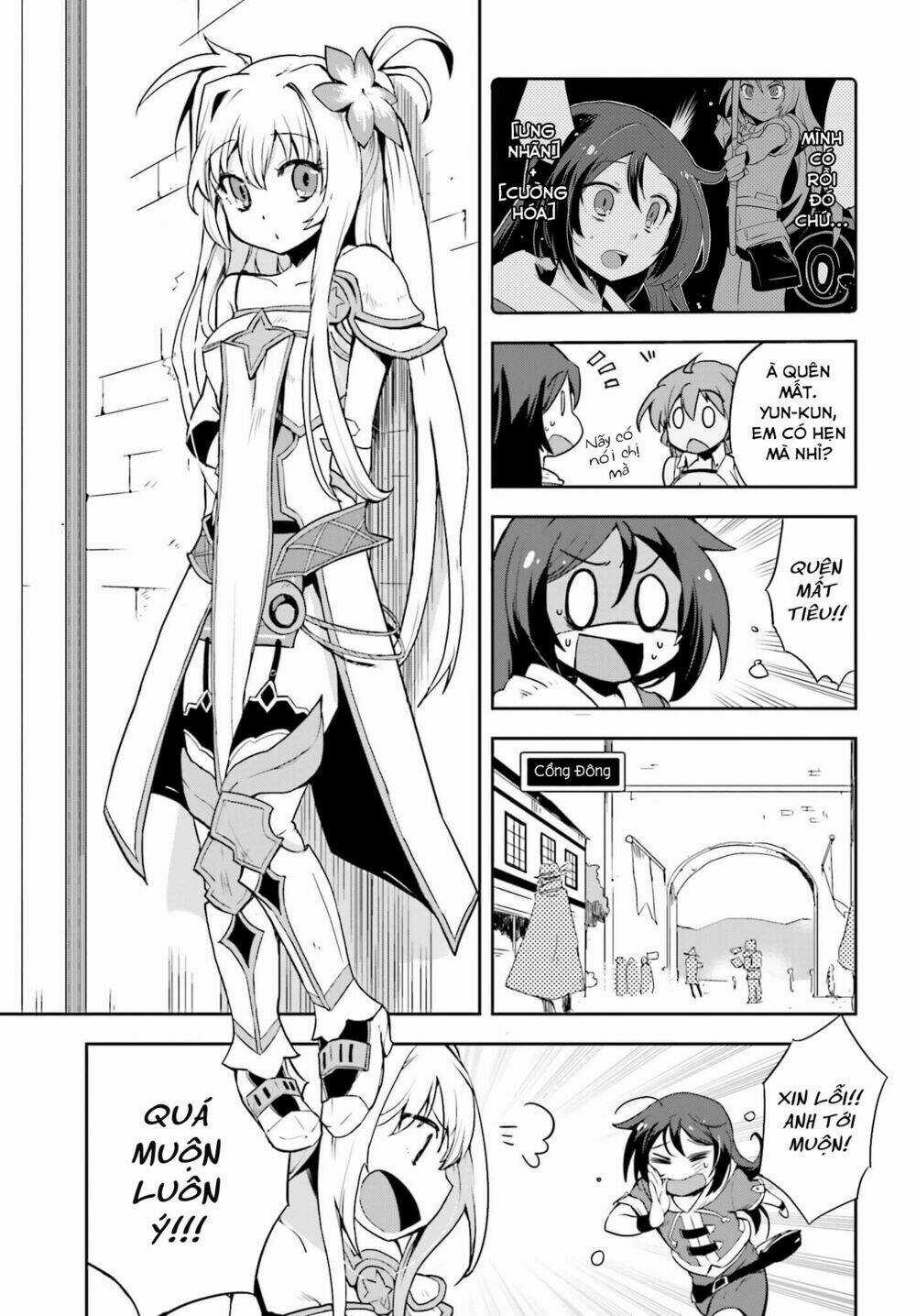 Oso Chapter 4 trang 20