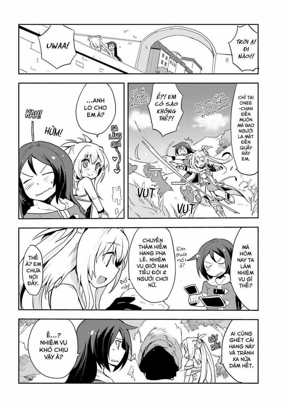 Oso Chapter 4 trang 21