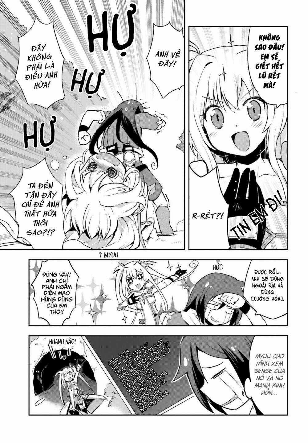 Oso Chapter 4 trang 22