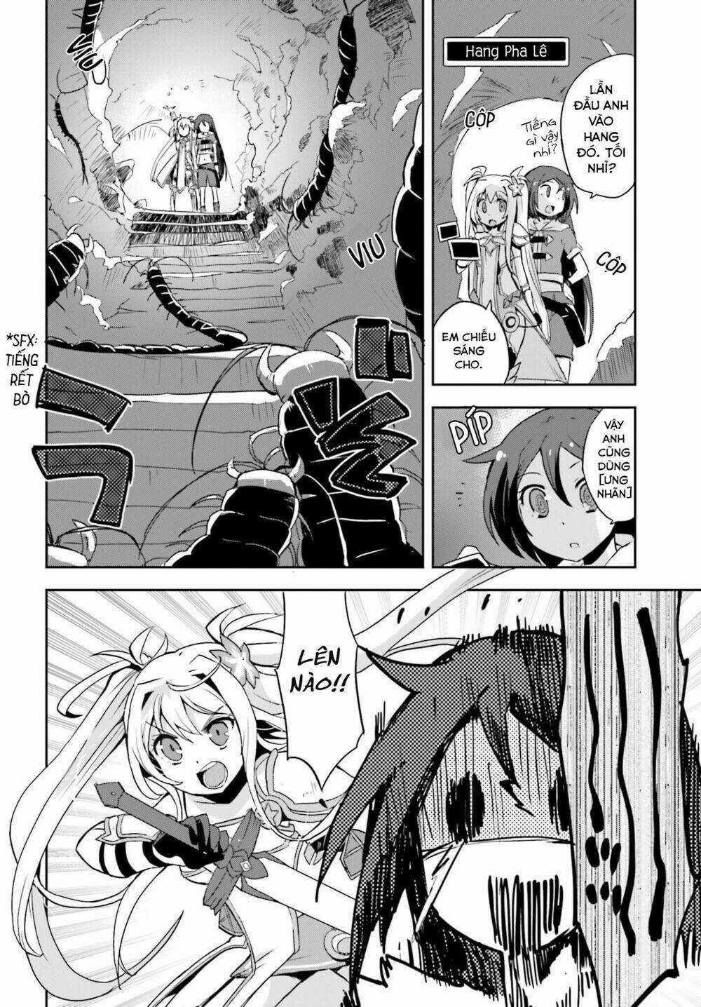 Oso Chapter 4 trang 23