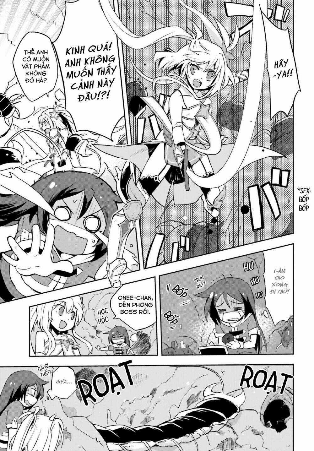 Oso Chapter 4 trang 24