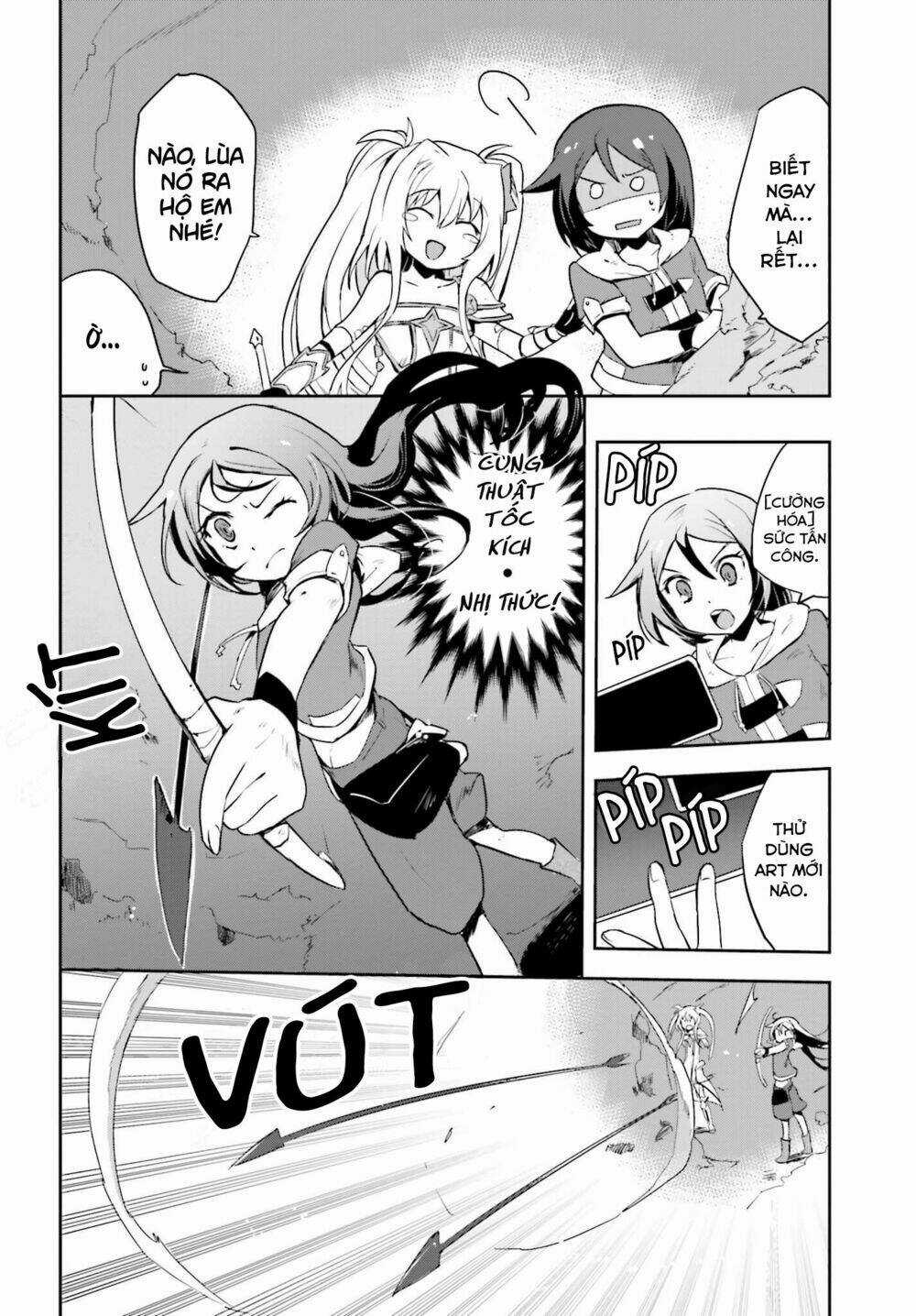 Oso Chapter 4 trang 25