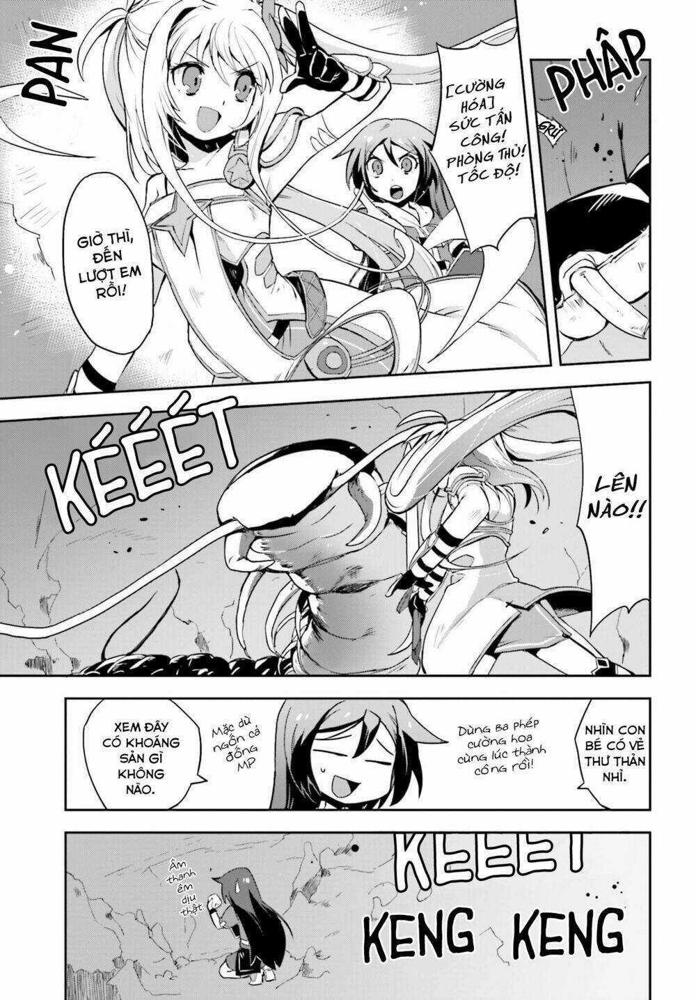 Oso Chapter 4 trang 26