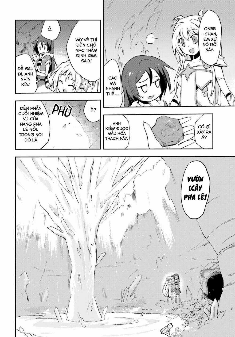 Oso Chapter 4 trang 27