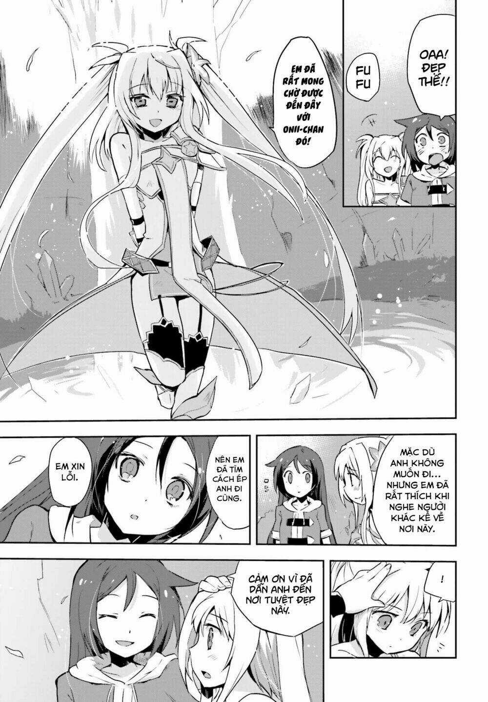 Oso Chapter 4 trang 28