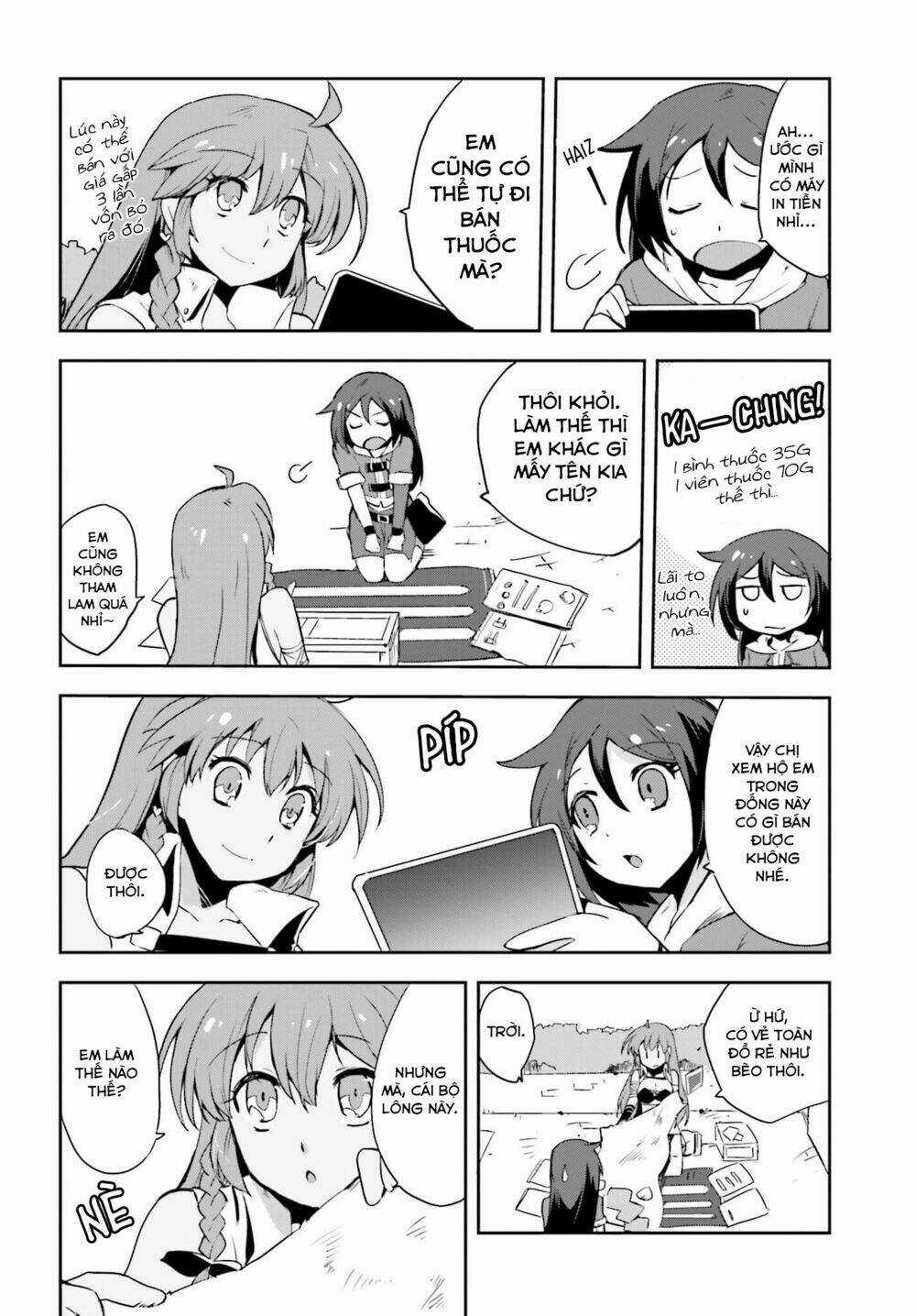 Oso Chapter 4 trang 3