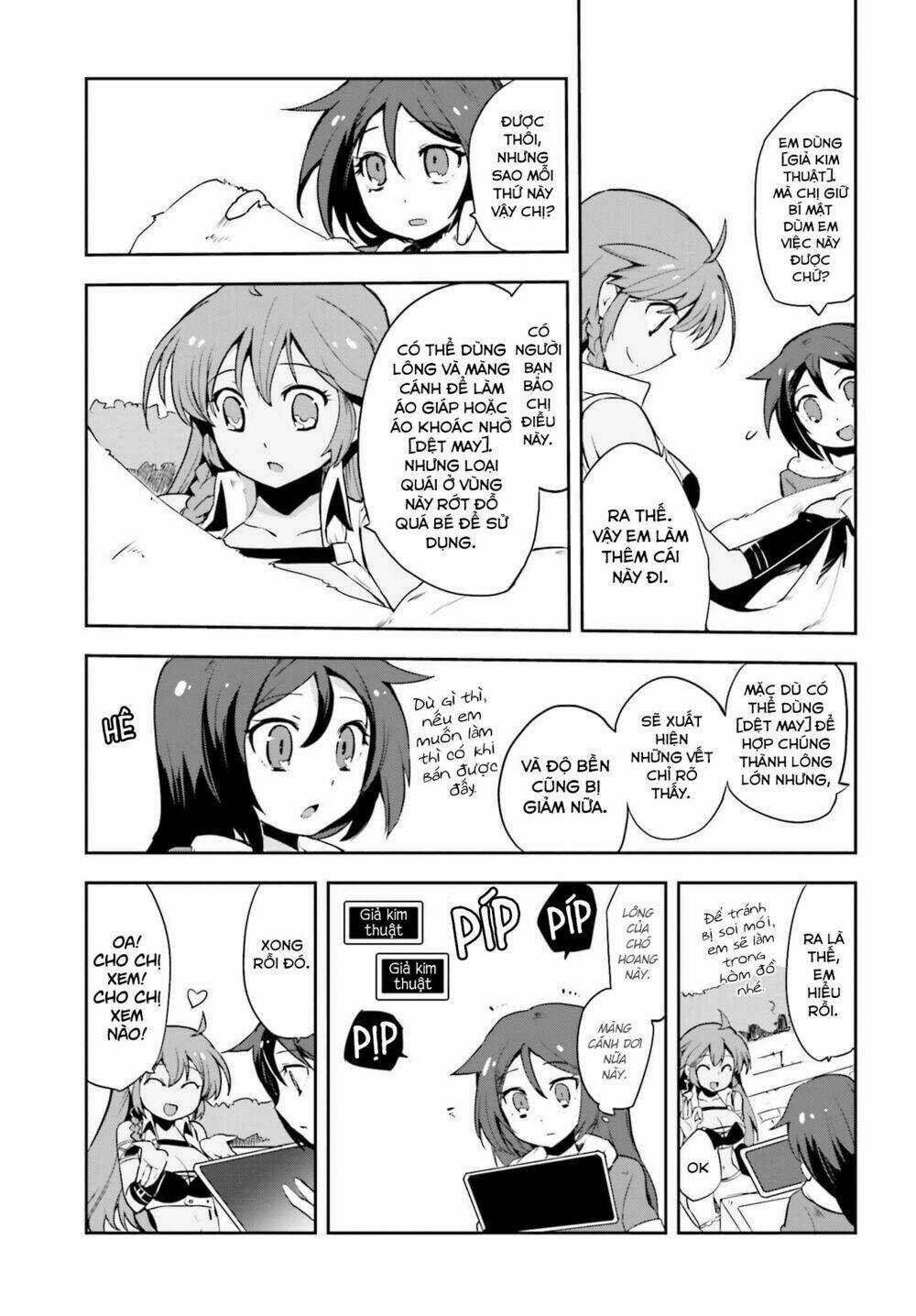 Oso Chapter 4 trang 4