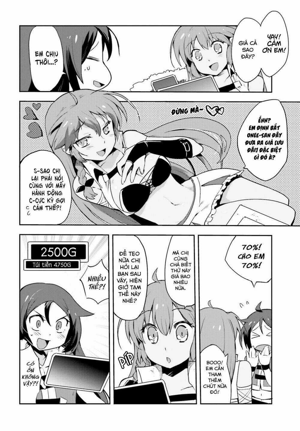 Oso Chapter 4 trang 5