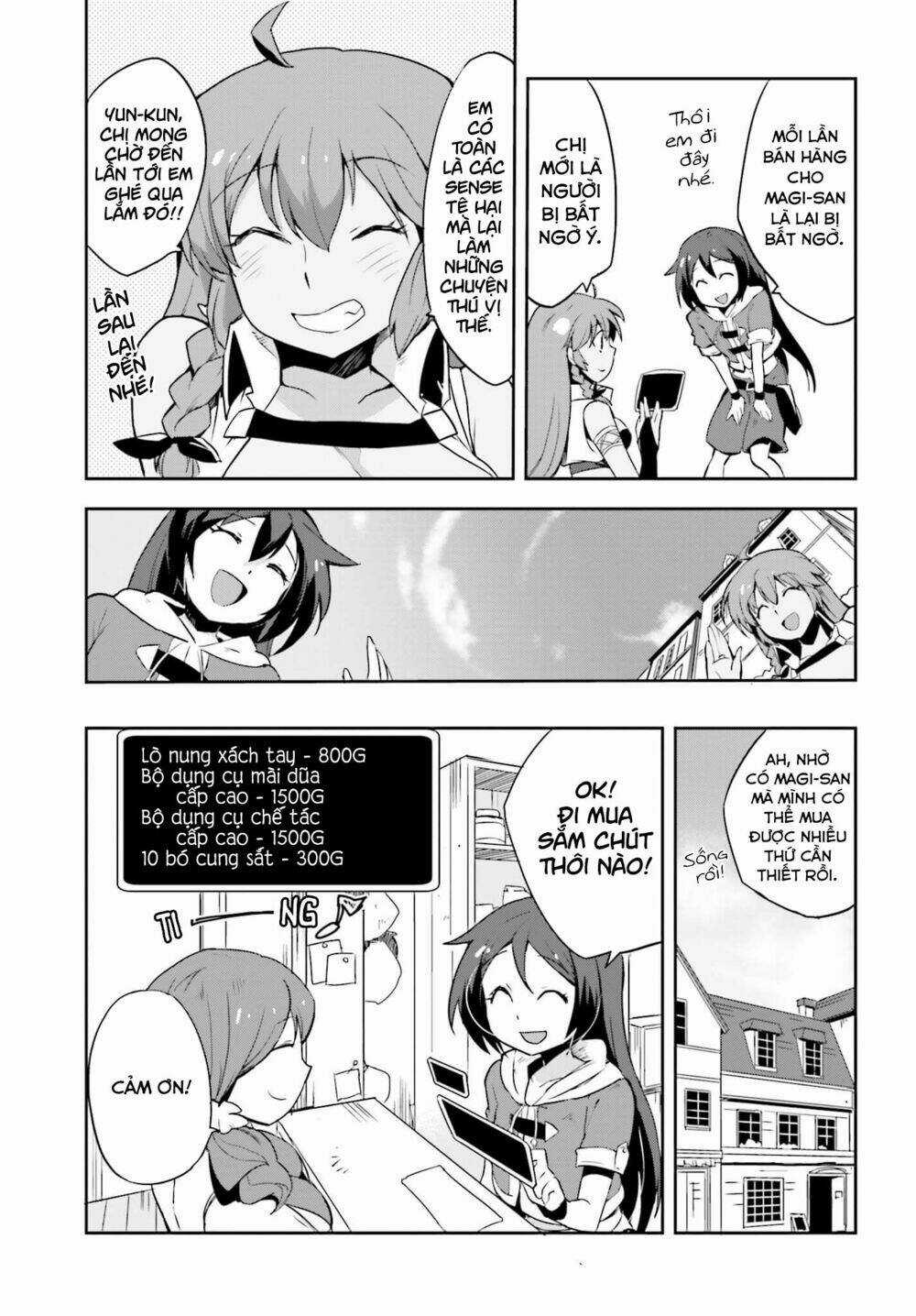 Oso Chapter 4 trang 6