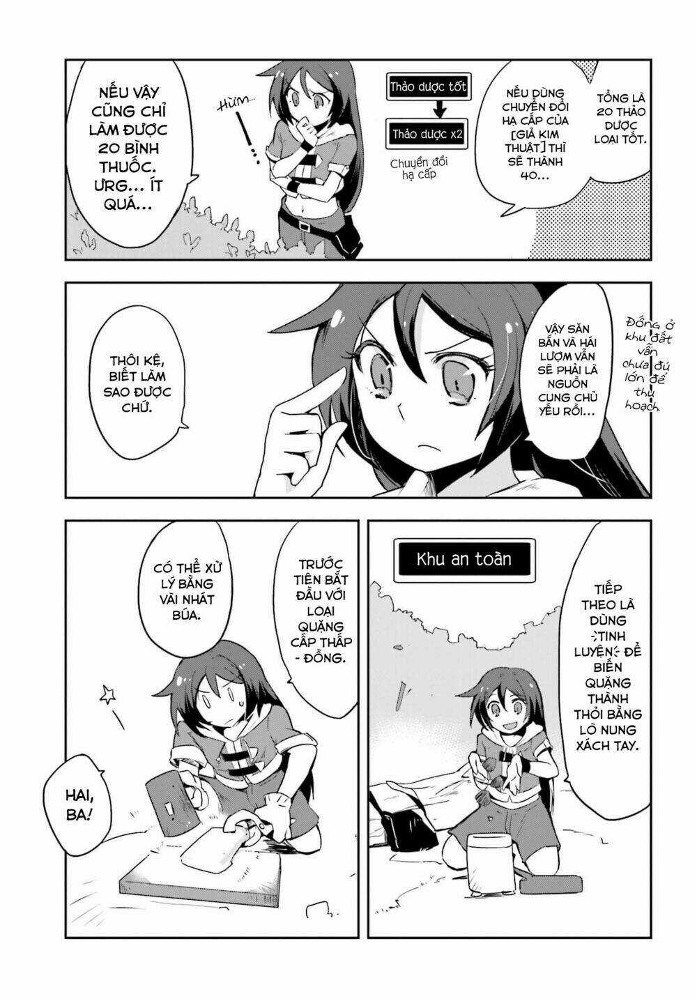 Oso Chapter 4 trang 8