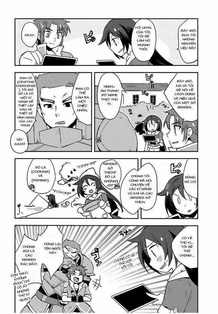 Oso Chapter 5 trang 10