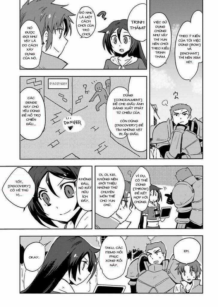 Oso Chapter 5 trang 11