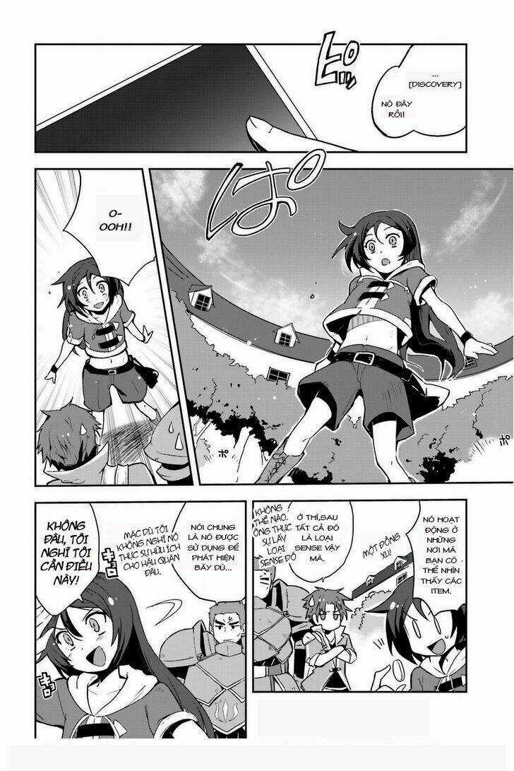 Oso Chapter 5 trang 12