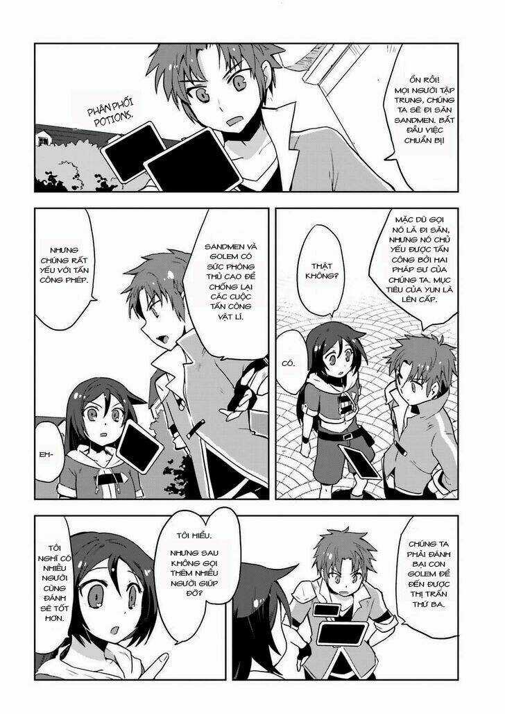 Oso Chapter 5 trang 14