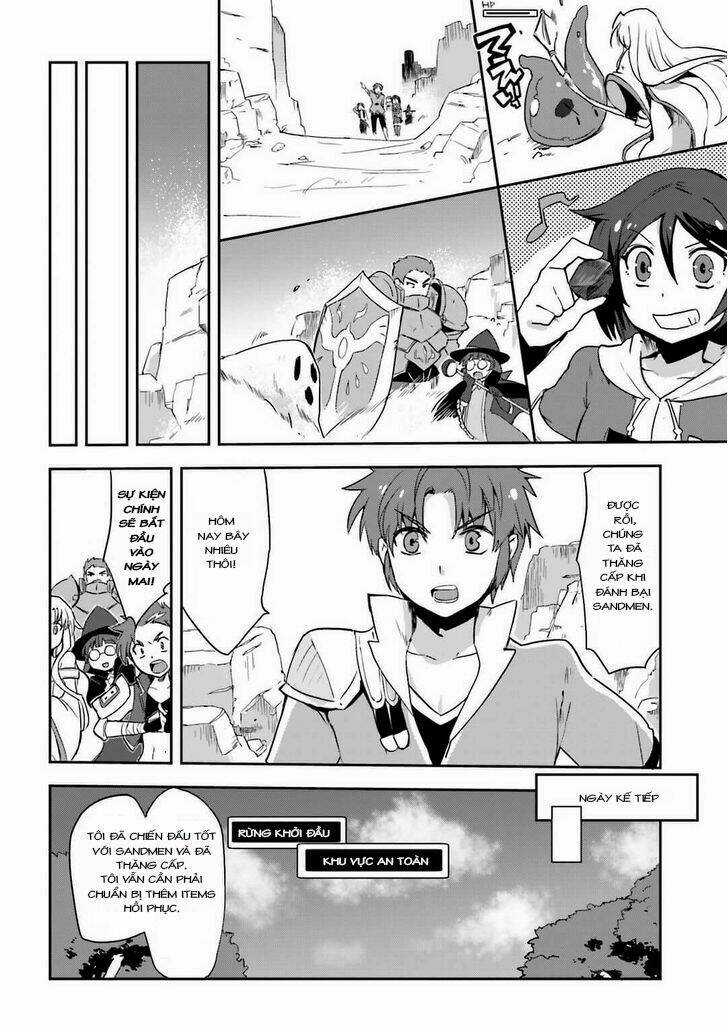 Oso Chapter 5 trang 16