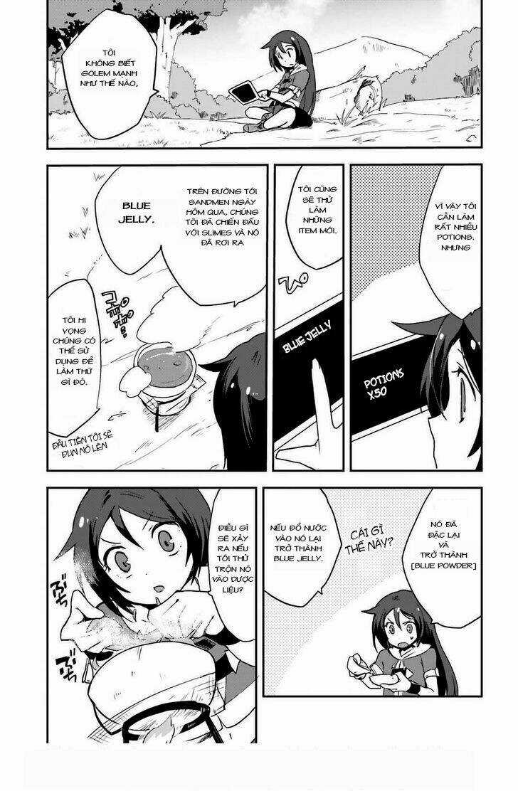 Oso Chapter 5 trang 17