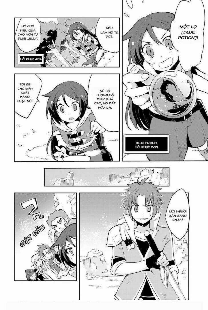 Oso Chapter 5 trang 18