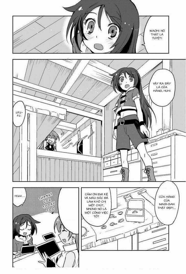 Oso Chapter 5 trang 2