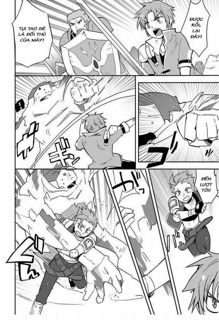 Oso Chapter 5 trang 20