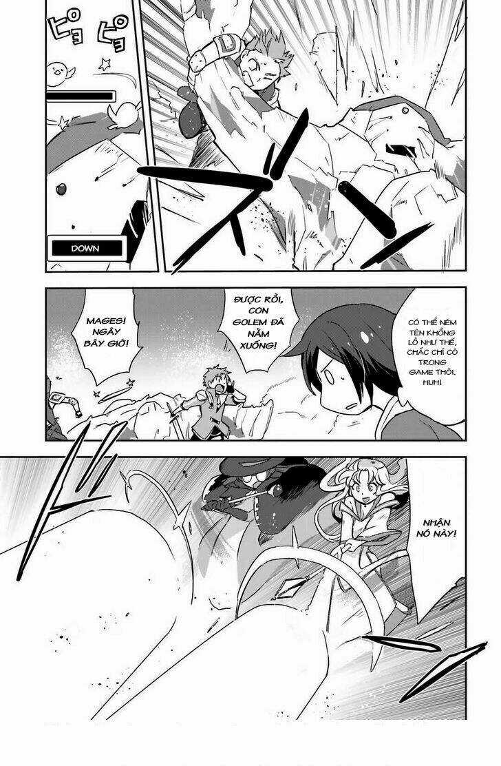 Oso Chapter 5 trang 21