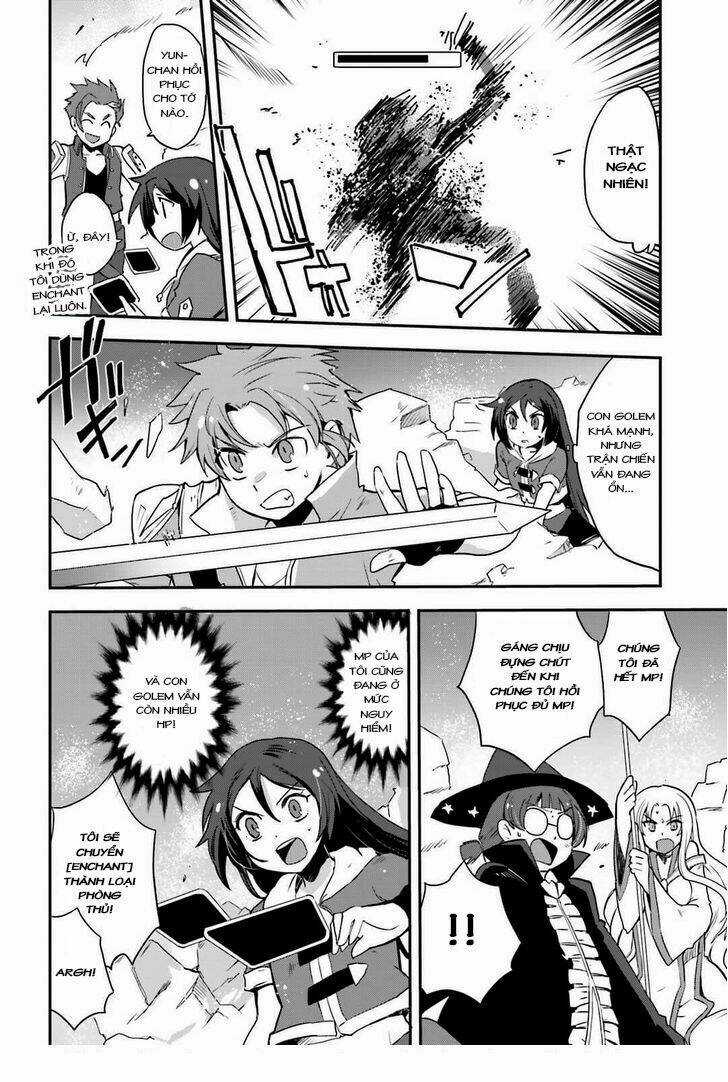 Oso Chapter 5 trang 22