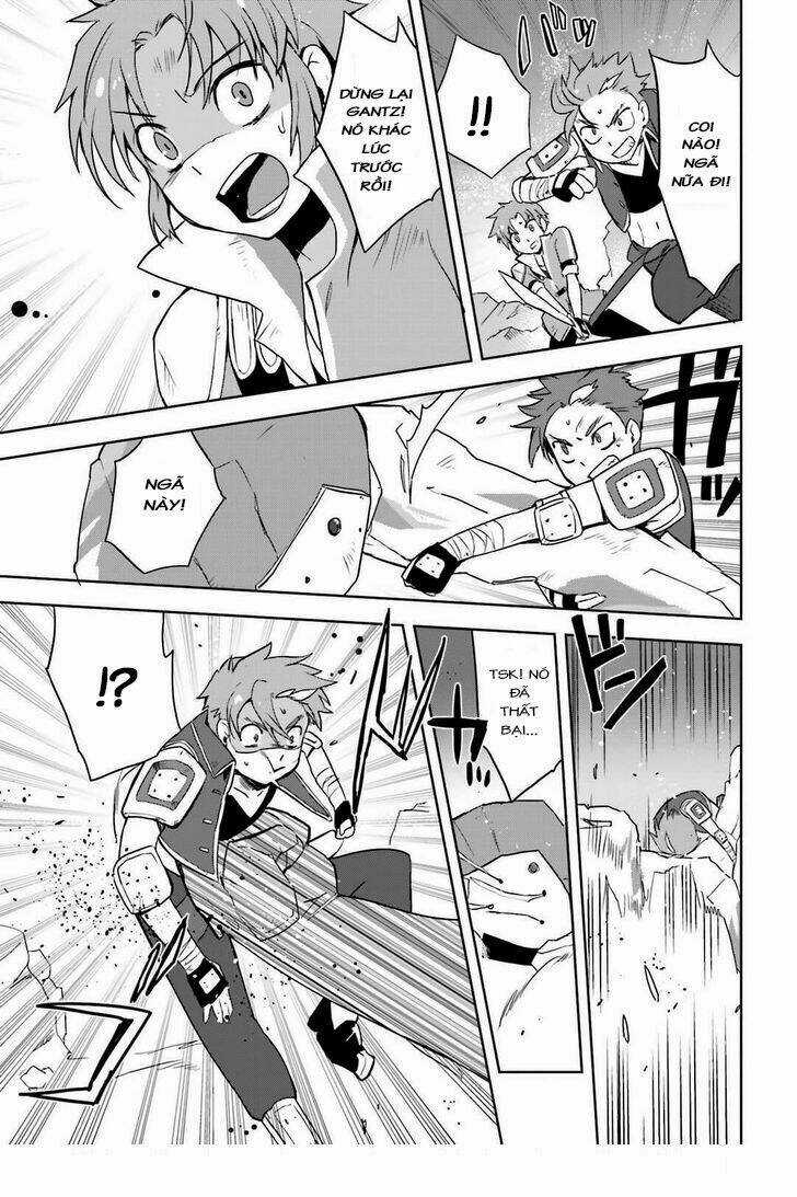 Oso Chapter 5 trang 23