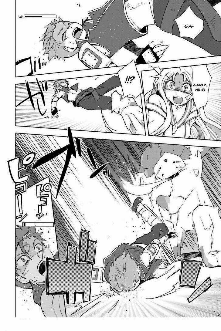 Oso Chapter 5 trang 24