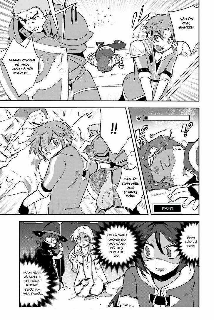 Oso Chapter 5 trang 25